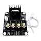 3D printer accessories hot bed module MOS tube 3D printer accessories hot bed module MOS tube