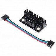 3D Printer Parallel Stepper Motor Module for Dual Z Axis