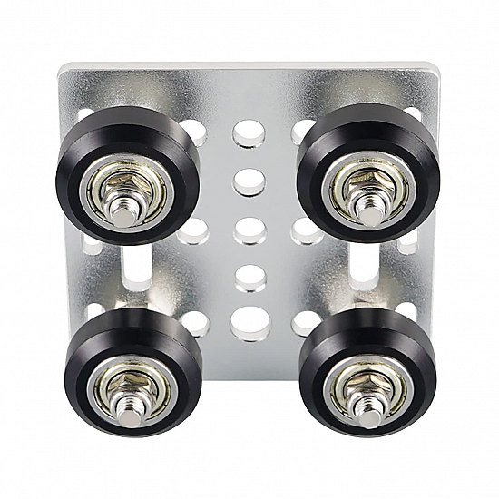 3D Printer Part EU 2020 Openbuilds V-Slot Gantry Plate for Aluminium mini five roulette