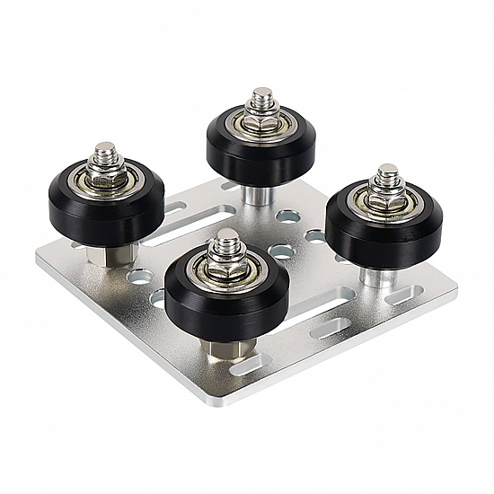 3D Printer Part EU 2020 Openbuilds V-Slot Gantry Plate for Aluminium mini five roulette