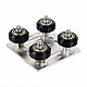 3D Printer Part EU 2020 Openbuilds V-Slot Gantry Plate for Aluminium mini five roulette