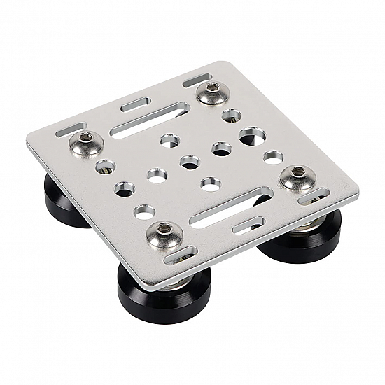 3D Printer Part EU 2020 Openbuilds V-Slot Gantry Plate for Aluminium mini five roulette