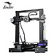 Creality Ender 3 3d printer -  220x220x250mm Printing Size - Power Resume Function - MK10 Extruder - 1.75mm - 0.4mm Nozzle - 3D Printers - 3D Printer and Accessories