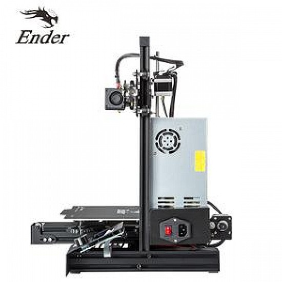 Creality Ender 3 PRO 3d printer -  220x220x250mm Printing Size - Power Resume Function - MK10 Extruder - 1.75mm - 0.4mm Nozzle - 3D Printers - 3D Printer and Accessories