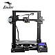 Creality Ender 3 3d printer -  220x220x250mm Printing Size - Power Resume Function - MK10 Extruder - 1.75mm - 0.4mm Nozzle - 3D Printers - 3D Printer and Accessories