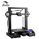 Creality Ender 3 3d printer -  220x220x250mm Printing Size - Power Resume Function - MK10 Extruder - 1.75mm - 0.4mm Nozzle - 3D Printers - 3D Printer and Accessories