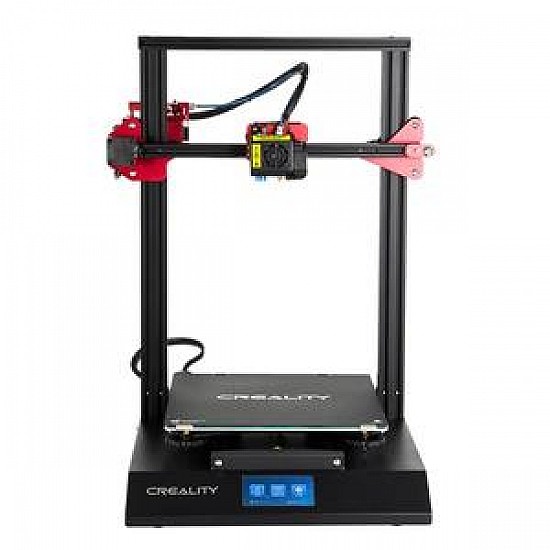 Creality3D CR-10S Pro 3D Printer - 300*300*400mm Printing Size - Auto Leveling Sensor - Resume Printing -Filament Detection - V2.4.1 Motherboard - 3D Printers - 3D Printer and Accessories