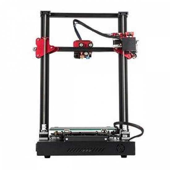 Creality3D CR-10S Pro 3D Printer - 300*300*400mm Printing Size - Auto Leveling Sensor - Resume Printing -Filament Detection - V2.4.1 Motherboard - 3D Printers - 3D Printer and Accessories