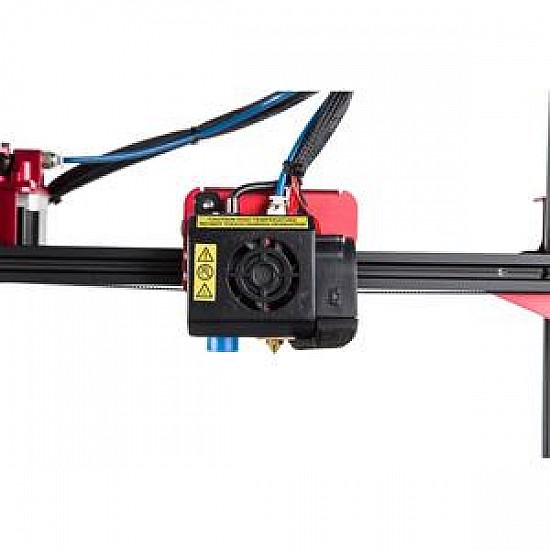Heizbettaufkleber für Creality 3D-Drucker CR-10 CR-10S Lulzbot TAZ 6 Ender 3 Collector 300 x 300 mm 3D-Druckaufbau-Oberfläche 