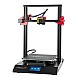 Creality3D CR-10S Pro 3D Printer - 300*300*400mm Printing Size - Auto Leveling Sensor - Resume Printing -Filament Detection - V2.4.1 Motherboard - 3D Printers - 3D Printer and Accessories