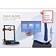 Creality3D CR-10S Pro 3D Printer - 300*300*400mm Printing Size - Auto Leveling Sensor - Resume Printing -Filament Detection - V2.4.1 Motherboard - 3D Printers - 3D Printer and Accessories