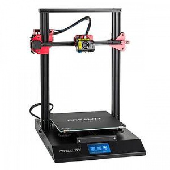 Creality3D CR-10S Pro 3D Printer - 300*300*400mm Printing Size - Auto Leveling Sensor - Resume Printing -Filament Detection - V2.4.1 Motherboard - 3D Printers - 3D Printer and Accessories