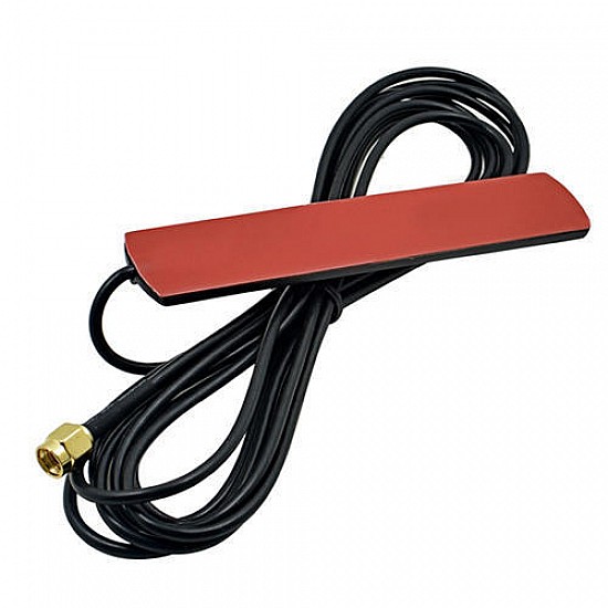 3DBI GSM Patch Antenna With 3 Meter Cable