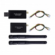 3DR 100mW Radio Telemetry 433MHZ For APM PX4 Pixhawk 