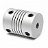 3mm X 4mm Aluminum Flexible Shaft Coupling