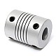 3mm X 8mm Aluminum Flexible Shaft Coupling