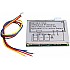 3S 100A BMS PCB 11.1V 12.6V Lithium Battery Protection Board 