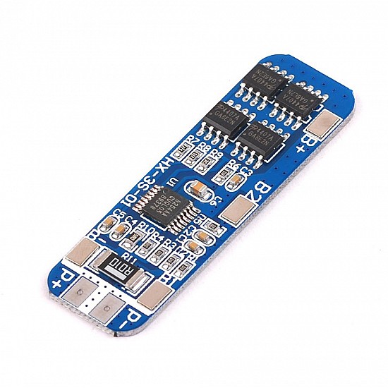 3S 10A 11.1V 18650 Lithium Battery Protection Board