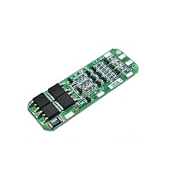 3S 20A Li-ion 18650 BMS Lithium Battery Protection Board