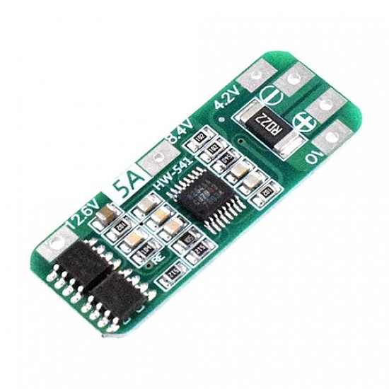 3S 5A BMS Lithium Battery Protection Board
