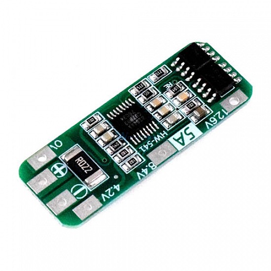 3S 5A BMS Lithium Battery Protection Board