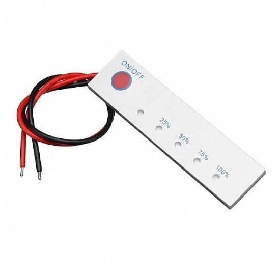 3S Five Level Lithium Battery/Lipo Voltage LED Indicator