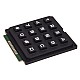 4×4 Matrix 16 Keys Telephone Panel Keyboard Keypad 4×4 Matrix 16 Keys Telephone Panel Keyboard Keypad