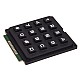 4×4 Matrix 16 Keys Telephone Panel Keyboard Keypad