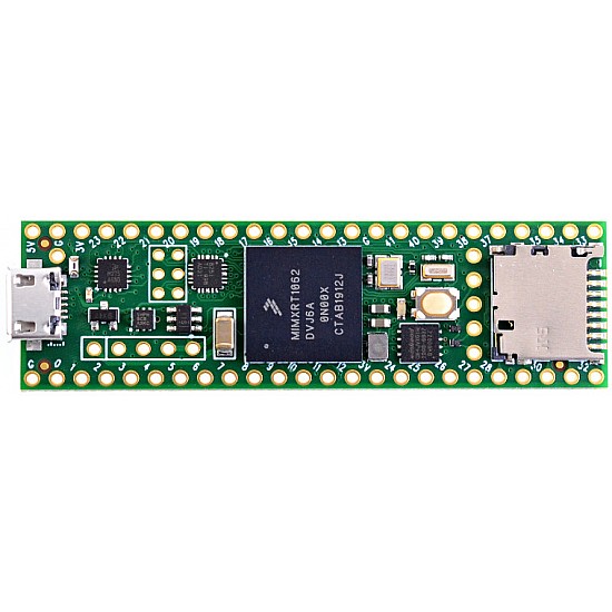 4.1 Teensy Development Board