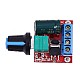 4.5-35V 5A PWM Adjustable DC Motor Speed Regulator Control Governor Switch module