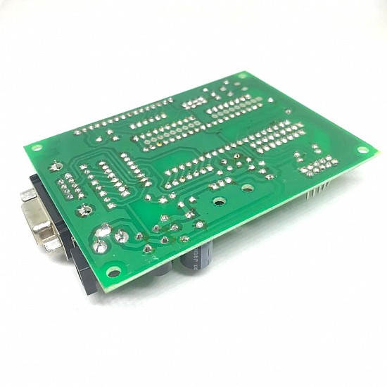 40 Pin AVR Project Board For Atmel Microcontroller