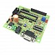 40 Pin Project Board For Atmel Microcontroller 40 Pin Project Board For Atmel Microcontroller