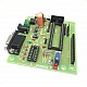40 Pin Project Board For Atmel Microcontroller 40 Pin Project Board For Atmel Microcontroller