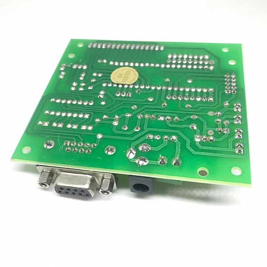 40 Pin Project Board For Atmel Microcontroller
