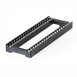 40 Pin Wide DIP IC Socket Base Adaptor 