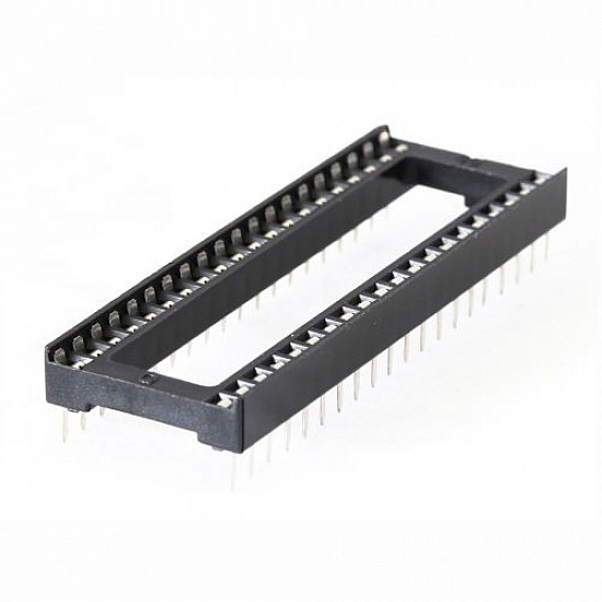 40 Pin Wide DIP IC Socket Base Adaptor