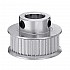 40 Tooth 10mm Bore GT2 Timing Aluminum Pulley for 6mm Belt