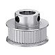 40 Tooth 10mm Bore GT2 Timing Aluminum Pulley for 6mm Belt