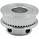 40 Tooth 10mm Bore GT2 Timing Aluminum Pulley for 6mm Belt