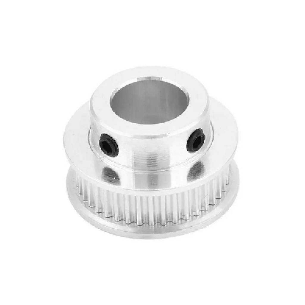 40 Tooth 12mm Bore GT2 Timing Aluminum Pulley for 10mm Belt