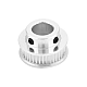 40 Tooth 12mm Bore GT2 Timing Aluminum Pulley for 10mm Belt