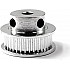 40 Tooth 6.35mm Bore GT2 Timing Aluminum Pulley for 6mm Belt