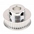 40 Tooth 8mm Bore GT2 Timing Aluminum Pulley for 6mm/8mm Belt