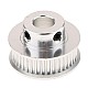 40 Tooth 8mm Bore GT2 Timing Idler Aluminum Pulley for 6mm Belt