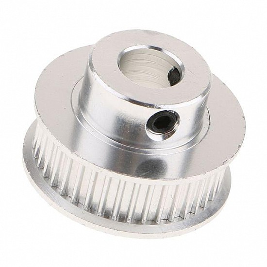 40 Tooth 8mm Bore GT2 Timing Idler Aluminum Pulley for 6mm Belt