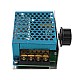 4000W 220V SCR Voltage Regulator Dimmers Speed Controller Thermostat