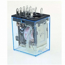 AC220V MY4NJ Micro Electromagnetic Relay