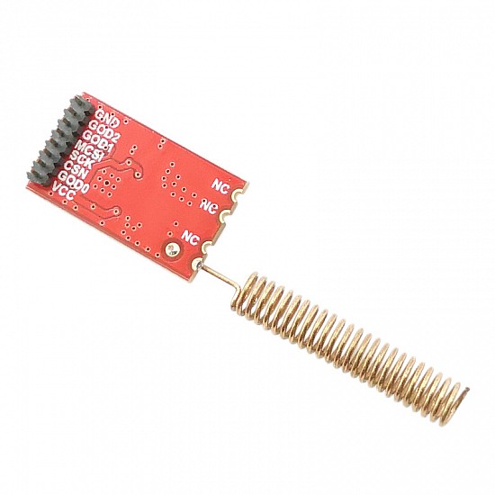 433MHz CC1101 Wireless RF Transceiver Module