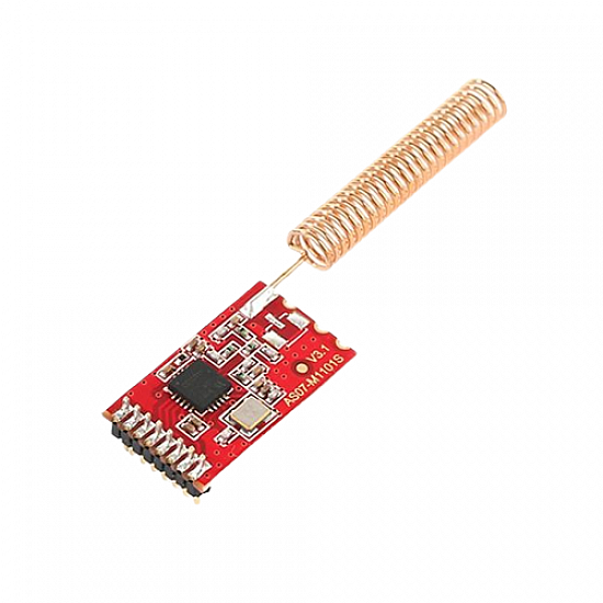 433MHz CC1101 Wireless RF Transceiver Module