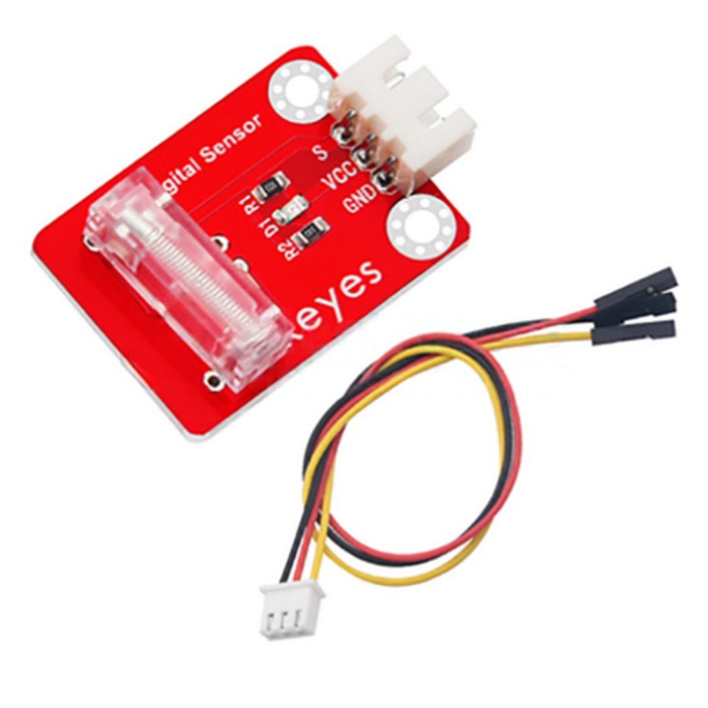 Buy KEYES Digital Knock Sensor Module Online